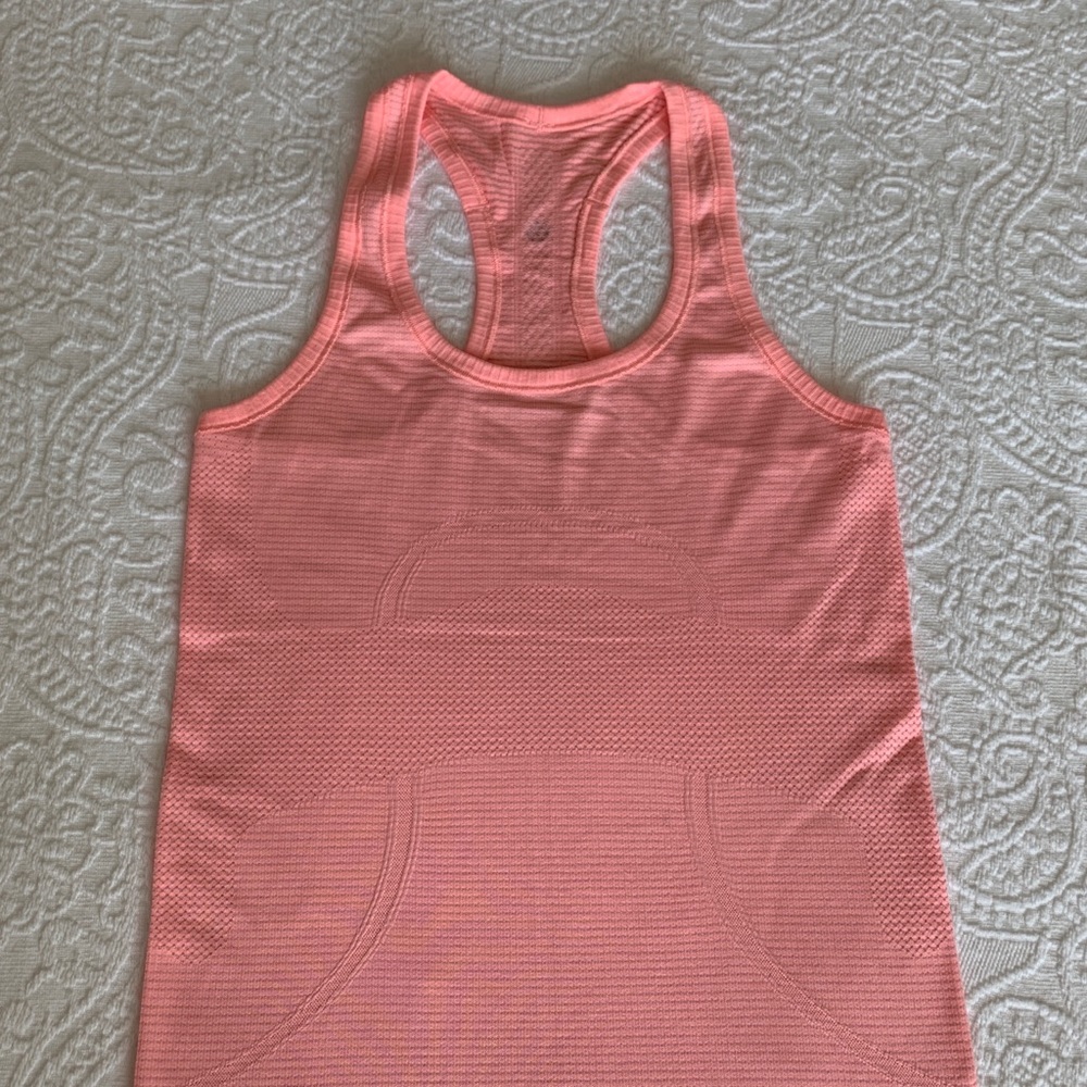 Lululemon Swiftly Tech Tank Top